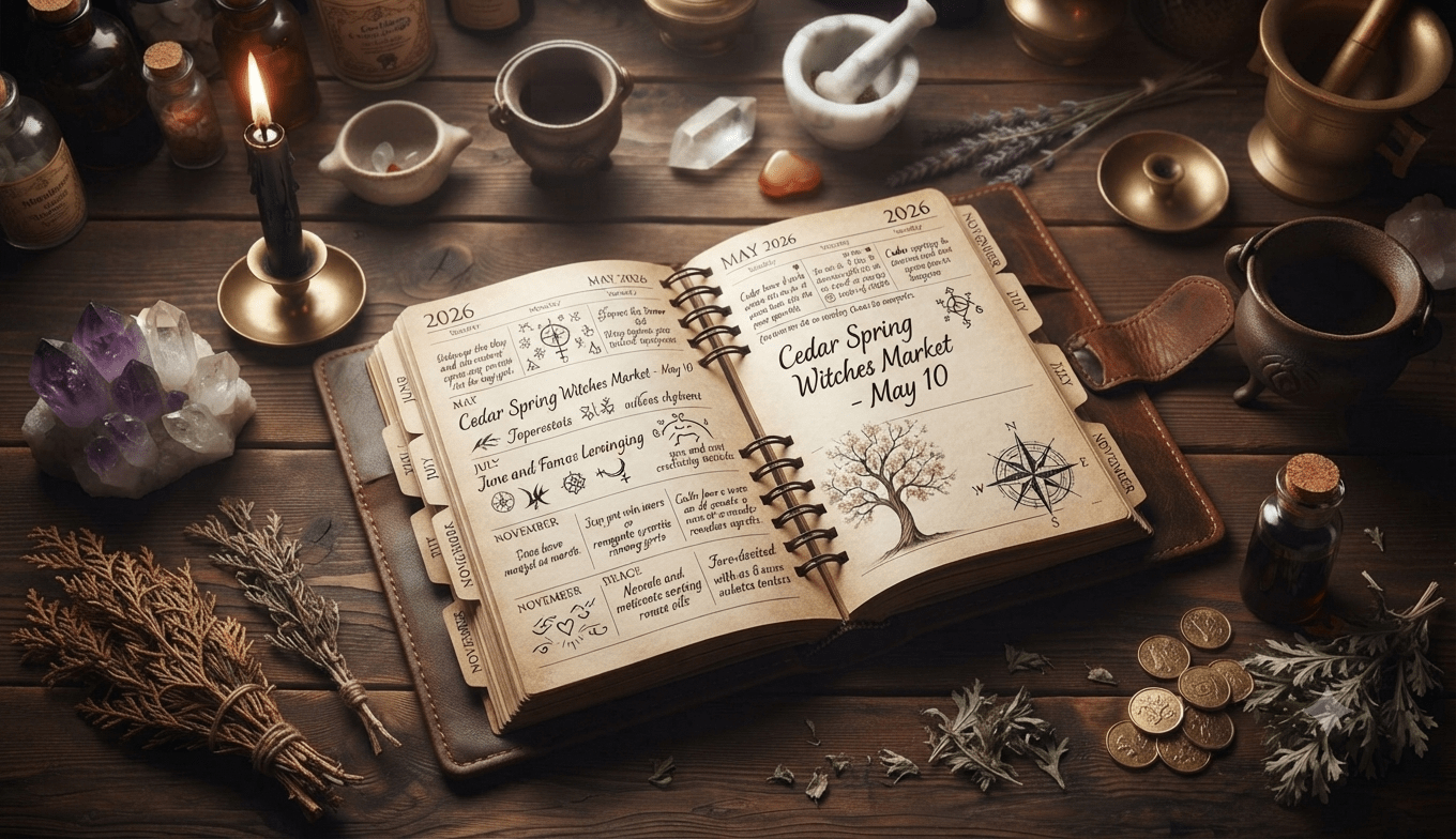 WickedAss Witch Crafts - Comox Valley Events