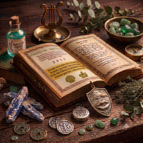 Prosperity Tide – Spell No. 21