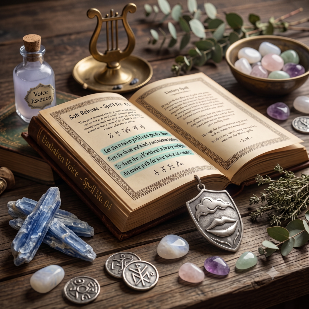 Soft Release – Spell No. 04