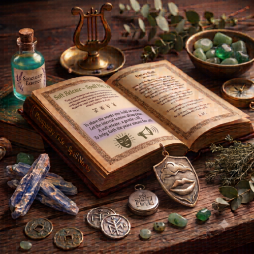 Soft Release – Spell No. 19