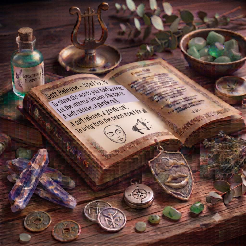 Soft Release – Spell No. 29