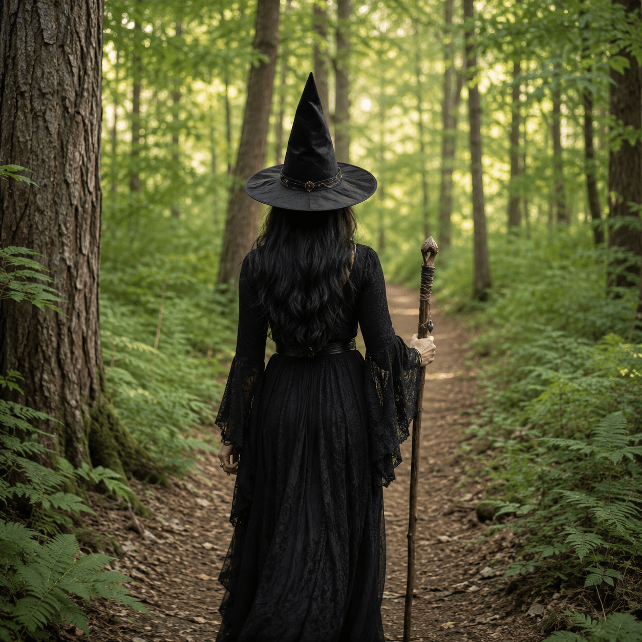WickedAss Witch Crafts Walk in the Woods WickedAss Witch Crafts Walk in the Woods